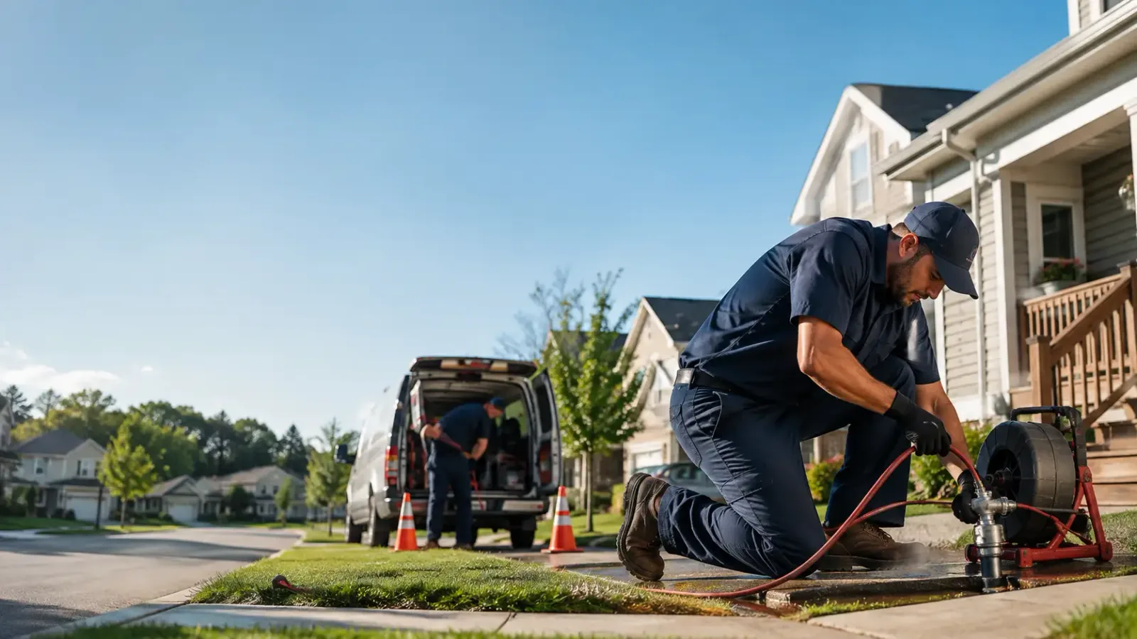 Emergency Plumbing in Orlando, WV